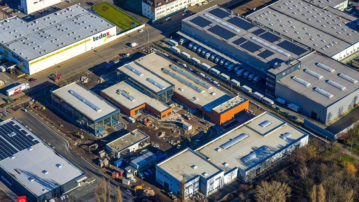 Artikelbild der Quelle zu: Baumarkt schließt Filialen in ganz Deutschland