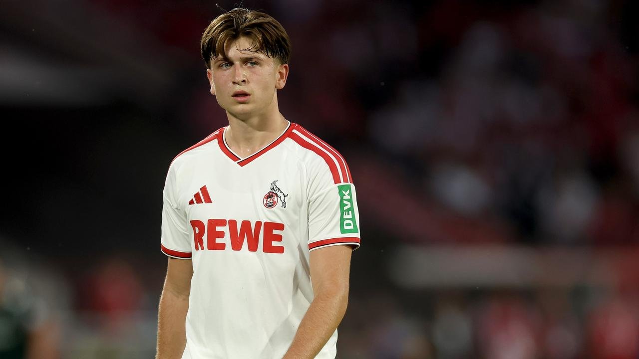 Artikelbild der Quelle zu: Kölns Mikey Moore - wann kommt der Knall?