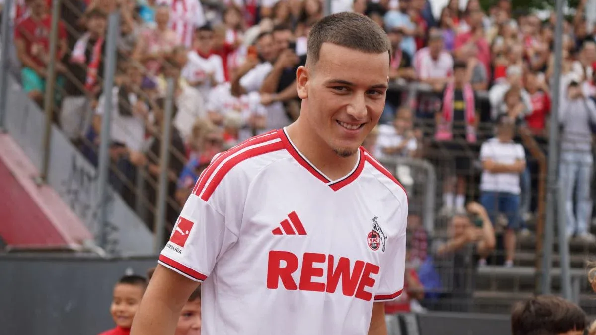 Artikelbild der Quelle zu: 1. FC Köln: Neuer Plan mit Said El Mala
