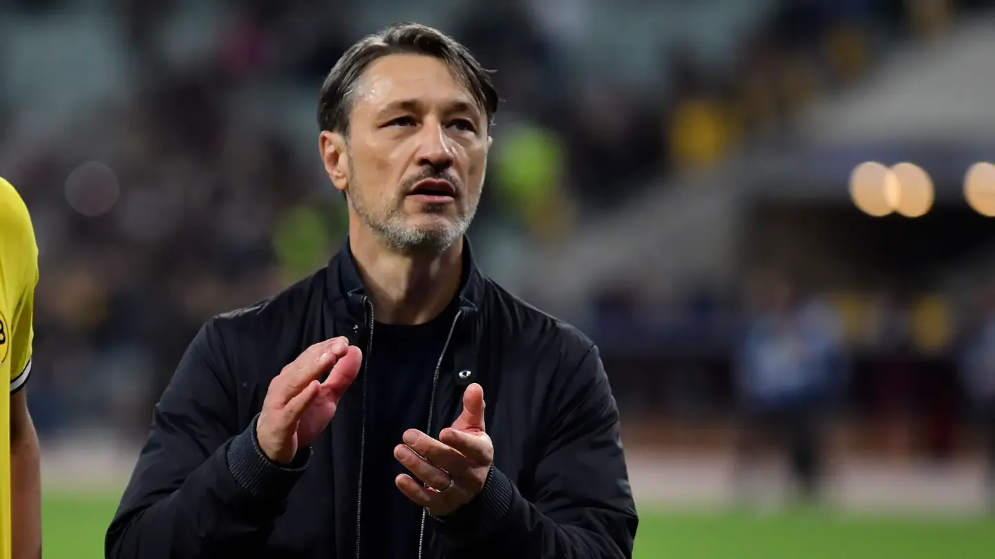 Artikelbild der Quelle zu: Erneute Kritik an BVB-Spielweise: Kovac bleibt stur