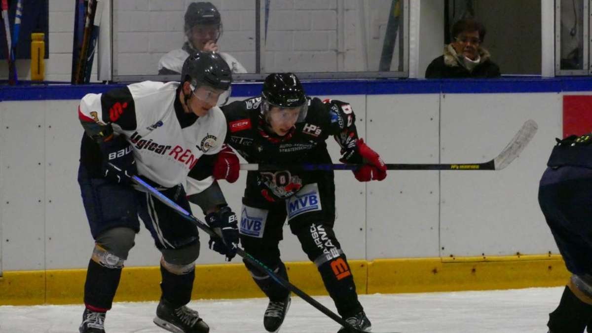 Artikelbild der Quelle zu: Landesliga NRW: Soester EG - ESC Rheine 6:2.