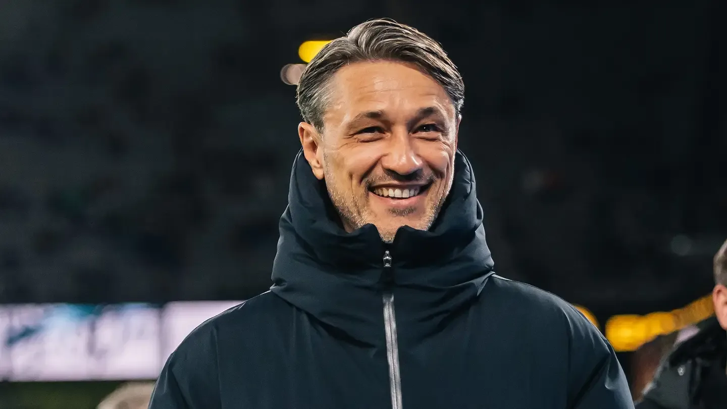 Artikelbild der Quelle zu: Endlich Titel? Kovac mit eindeutiger Aussage zur BVB-Zukunft
