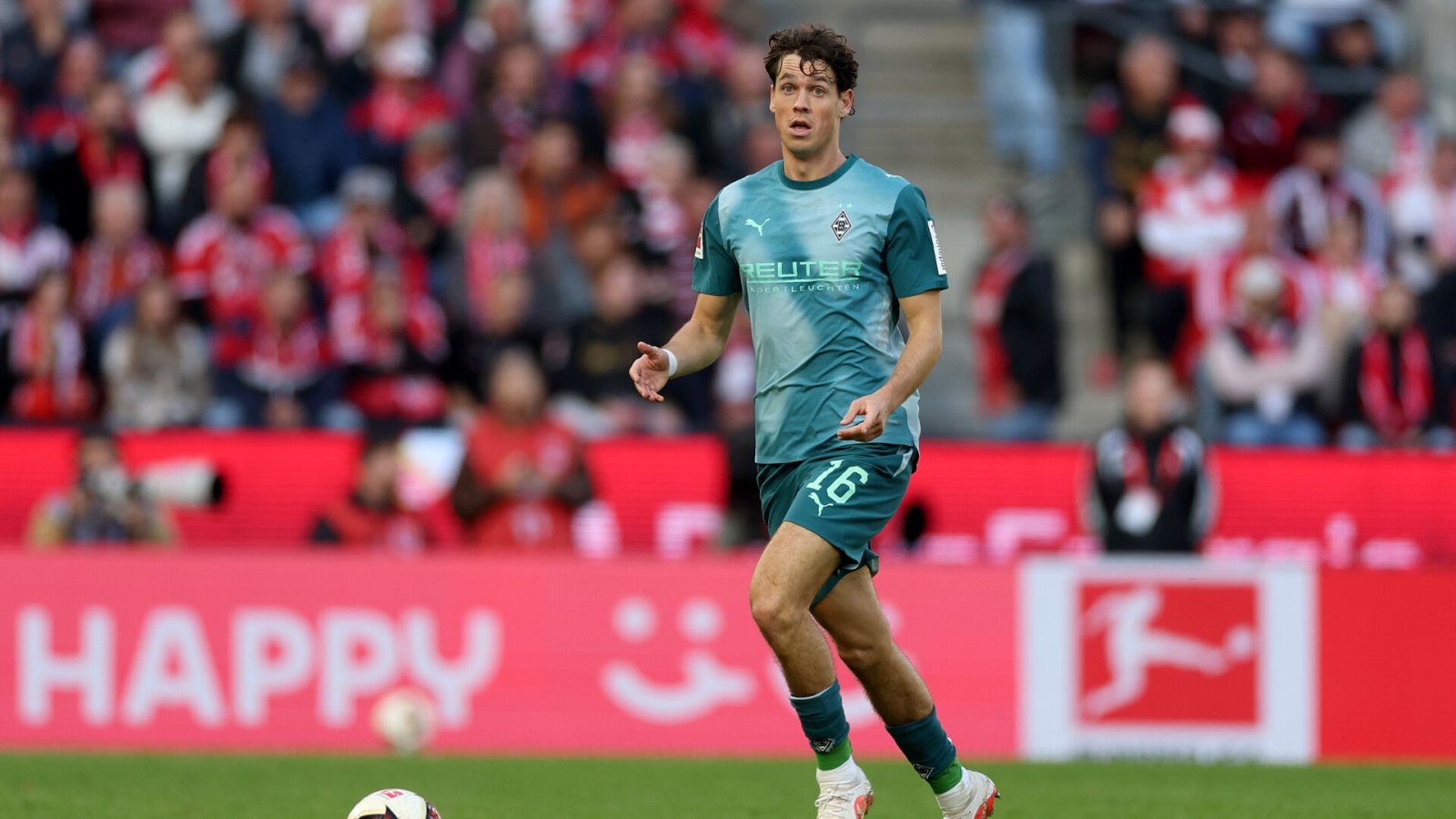 Artikelbild der Quelle zu: Trotz Horrorstart: Gladbach-Leistungsträger gibt sich kämpferisch