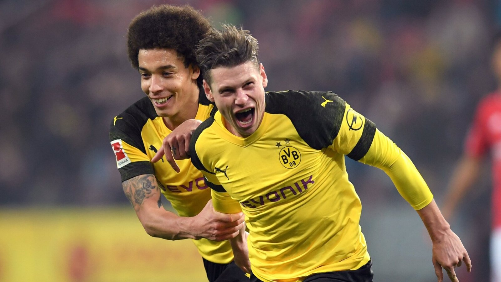 Artikelbild der Quelle zu: Reguła wie Piszczek? Überraschender BVB-Plan für polnisches Talent