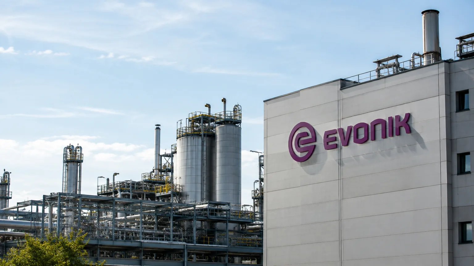 Illustration zum Thema: Evonik: RAG-Stiftung berät in Sondersitzung über BASF-Angebot