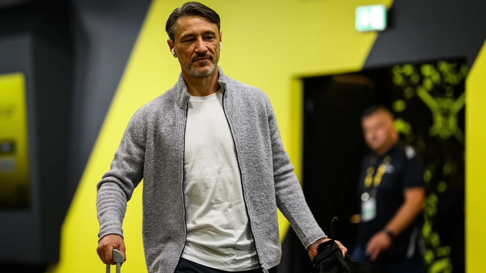 Artikelbild der Quelle zu: BVB verlängert mit Niko Kovač