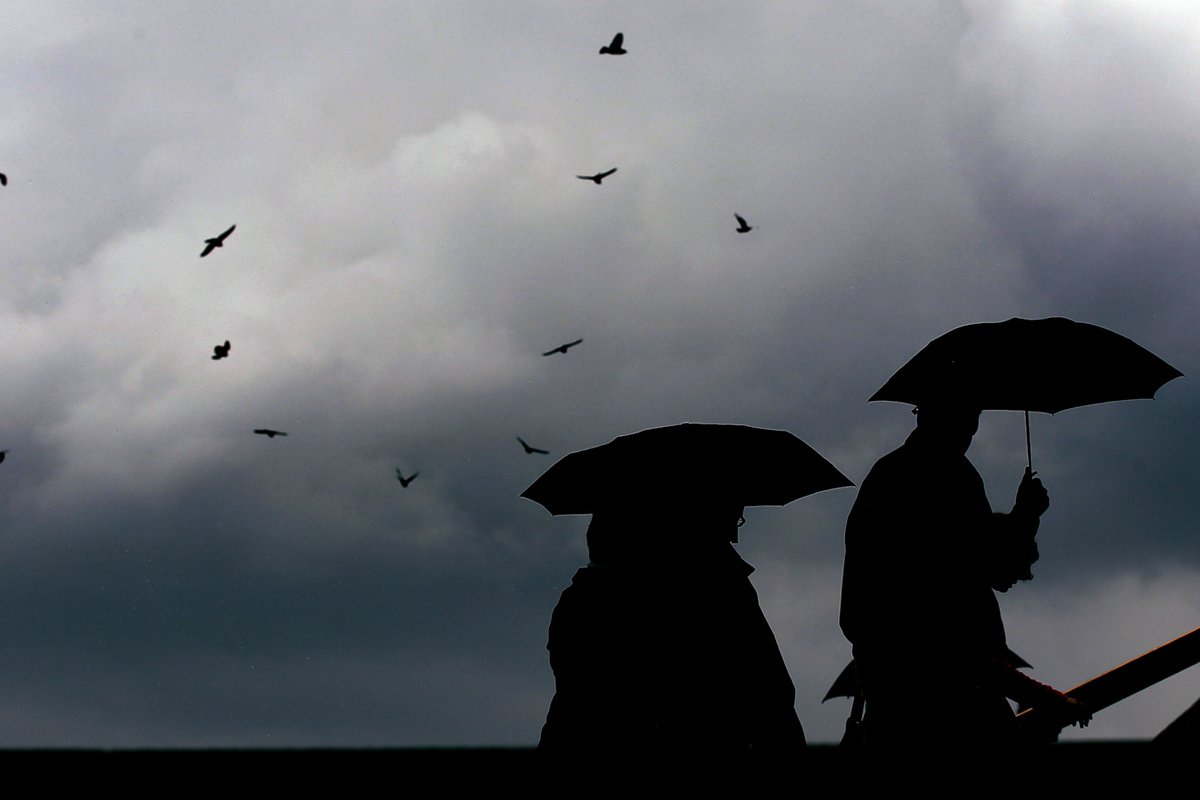 Artikelbild der Quelle zu: Geht der Regen weiter? So wird das Wetter in NRW am Wochenende