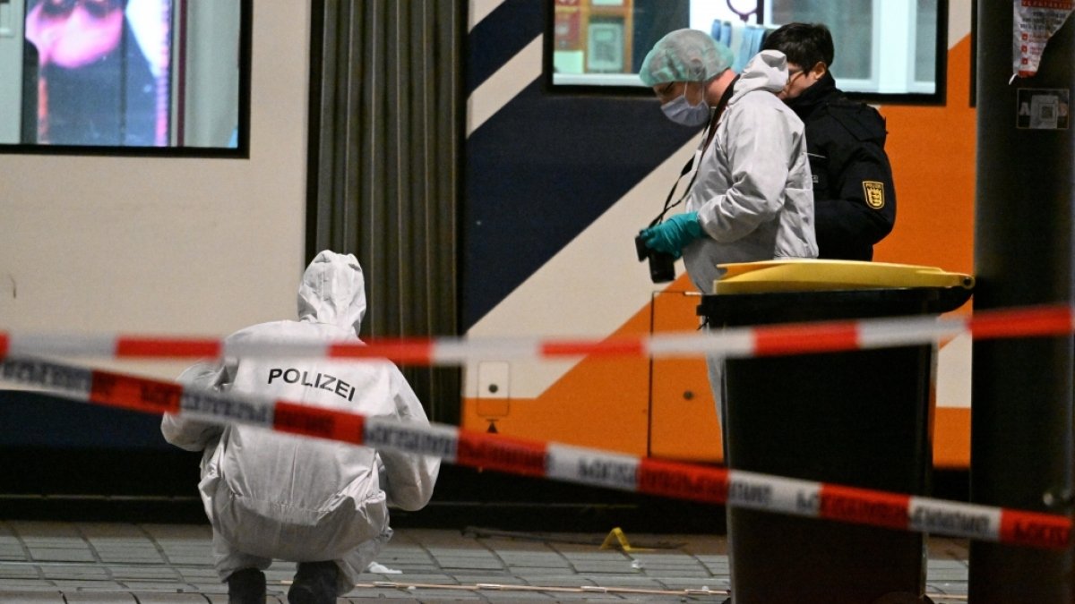 Die Polizei informiert über ein aktuelles Kapitalverbrechen (Symbolbild). (Foto)