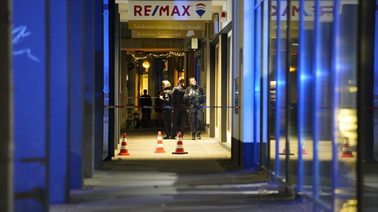 Artikelbild der Quelle zu: Schussserie in Bielefeld geht weiter